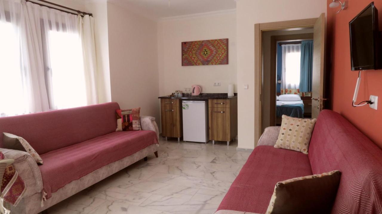 Loya Vita Hotel Dalyan Buitenkant foto