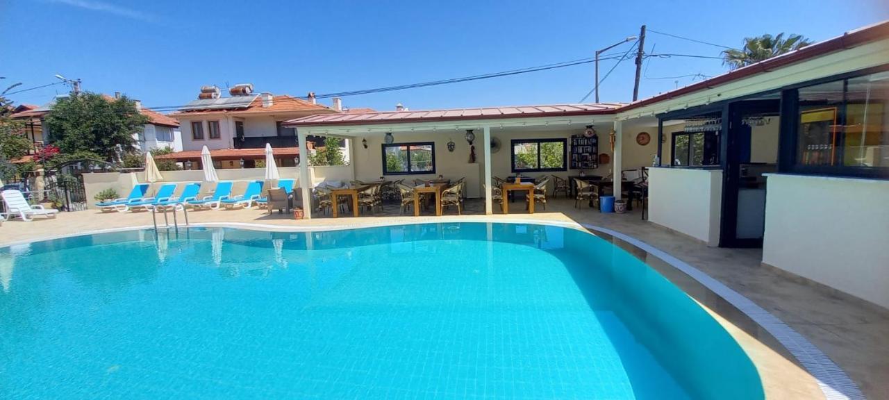 Loya Vita Hotel Dalyan Buitenkant foto