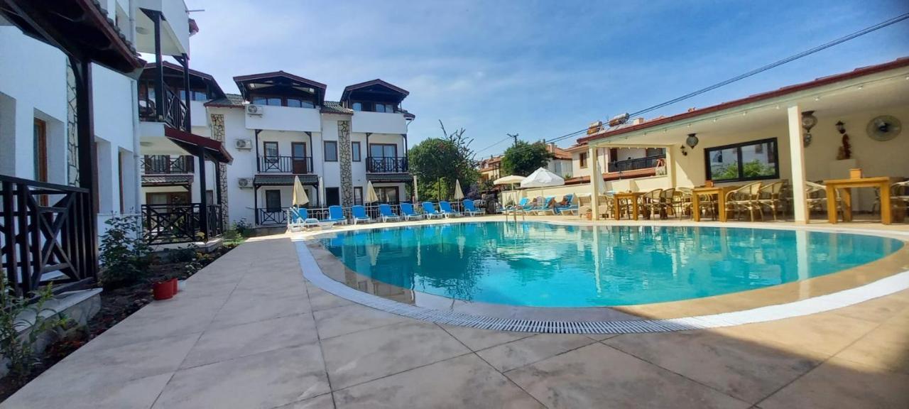 Loya Vita Hotel Dalyan Buitenkant foto