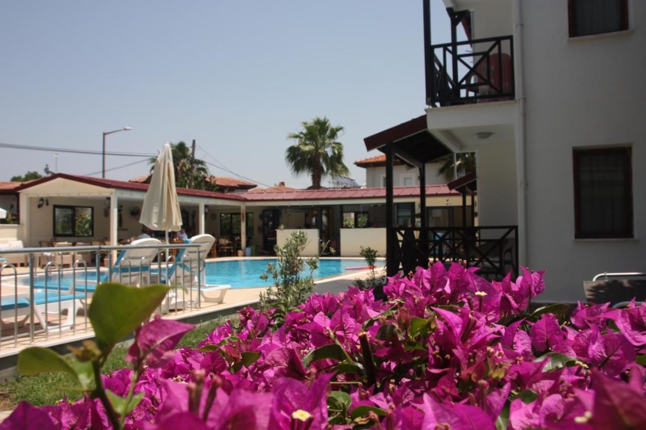 Loya Vita Hotel Dalyan Buitenkant foto