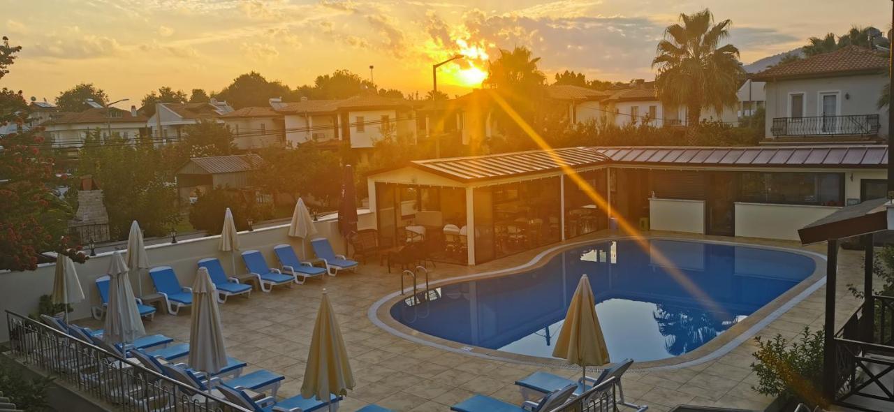 Loya Vita Hotel Dalyan Buitenkant foto