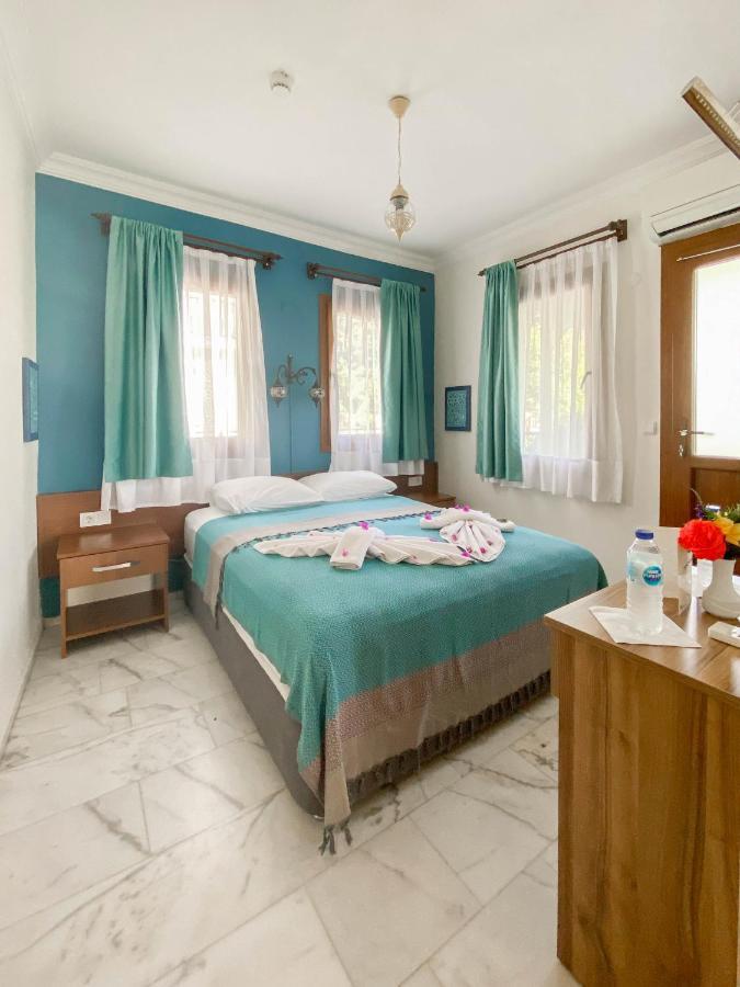 Loya Vita Hotel Dalyan Buitenkant foto
