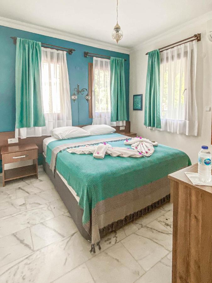 Loya Vita Hotel Dalyan Buitenkant foto