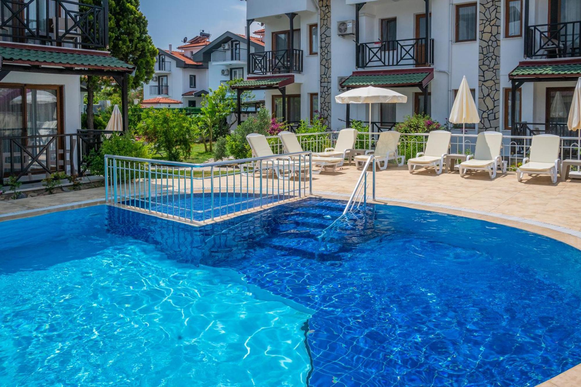Loya Vita Hotel Dalyan Buitenkant foto